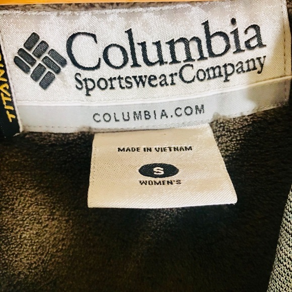 Colombia titanium waterproof breathable jacket (DB - Picture 3 of 8